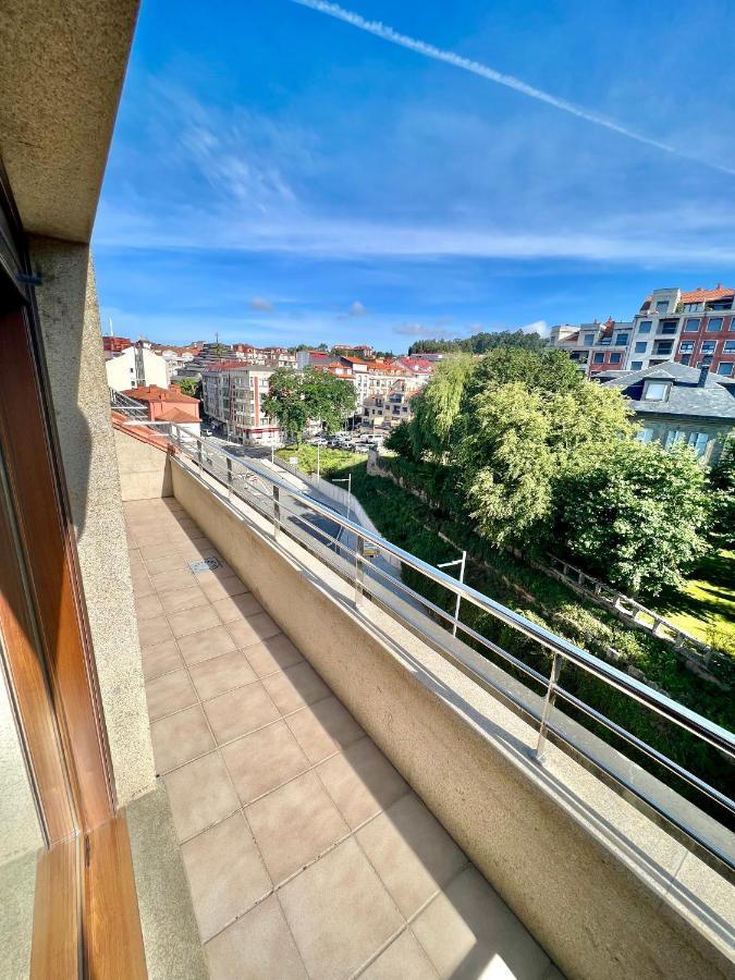 Apartamento Ons Sanxenxo Εξωτερικό φωτογραφία